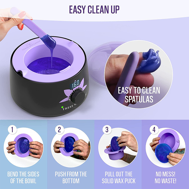 Wax Warmer Verdikking Hittebes - Wax Warmer recensie en prijs