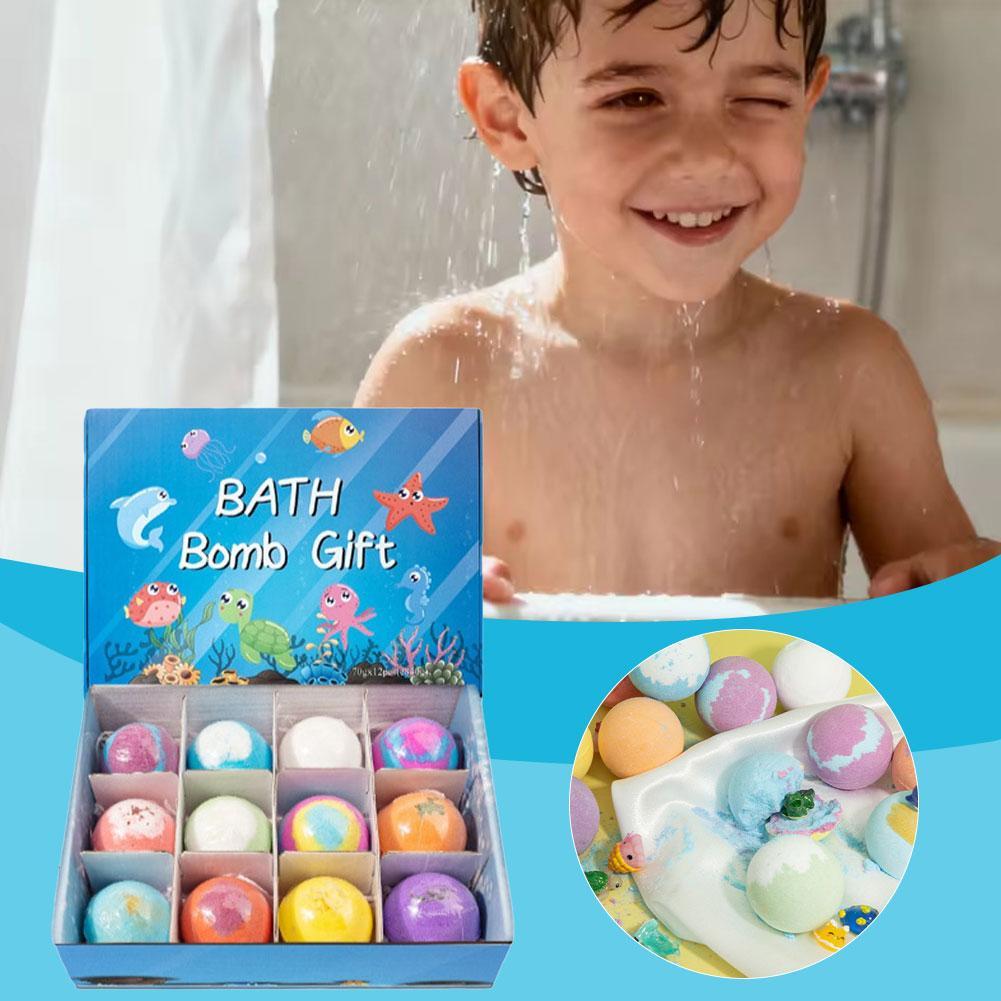 Speelgoed Badzout Ballen 1/6/1 - Bath Salts recensie en prijs
