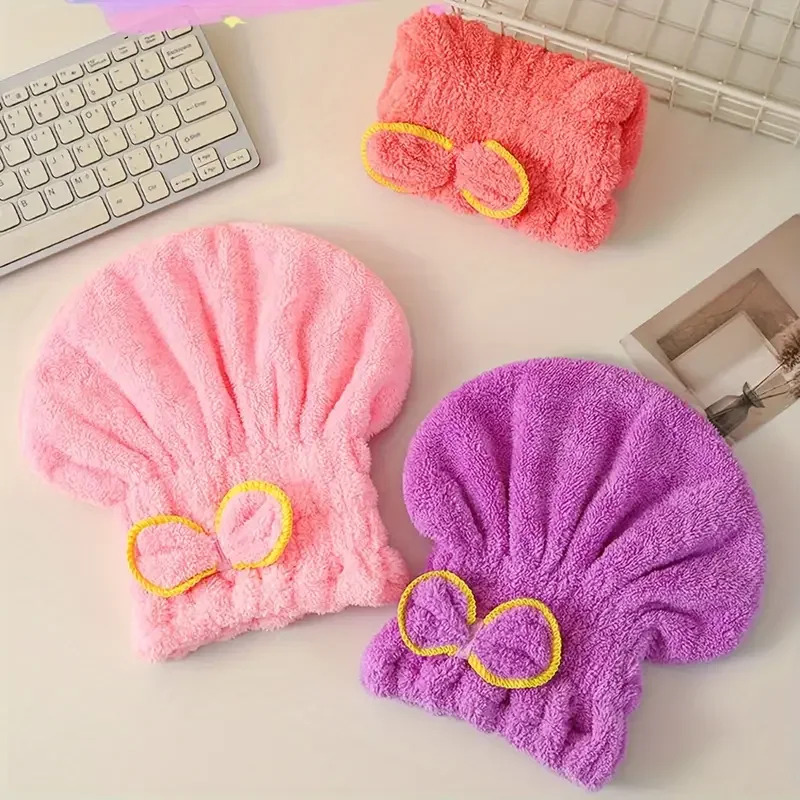 Snel drogende haarkap voor dam - Spa Towel recensie en prijs