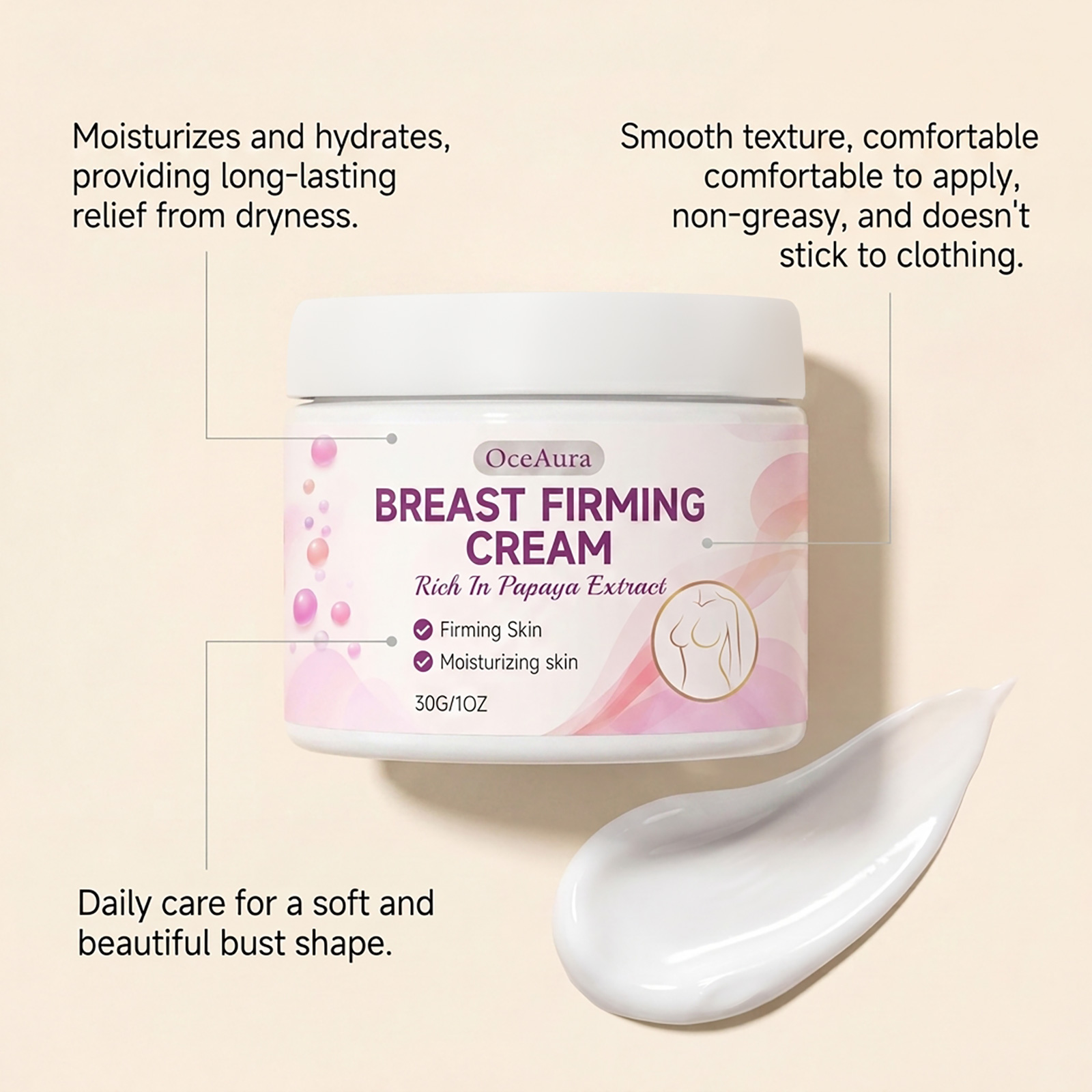 Papaya-extract borstverzorging - Spa Massager recensie en prijs