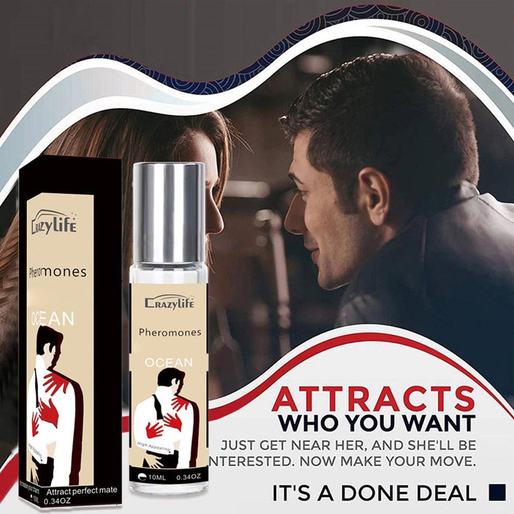 10ml Zoete Aantrekkelijke Roll - Body Oil recensie en prijs