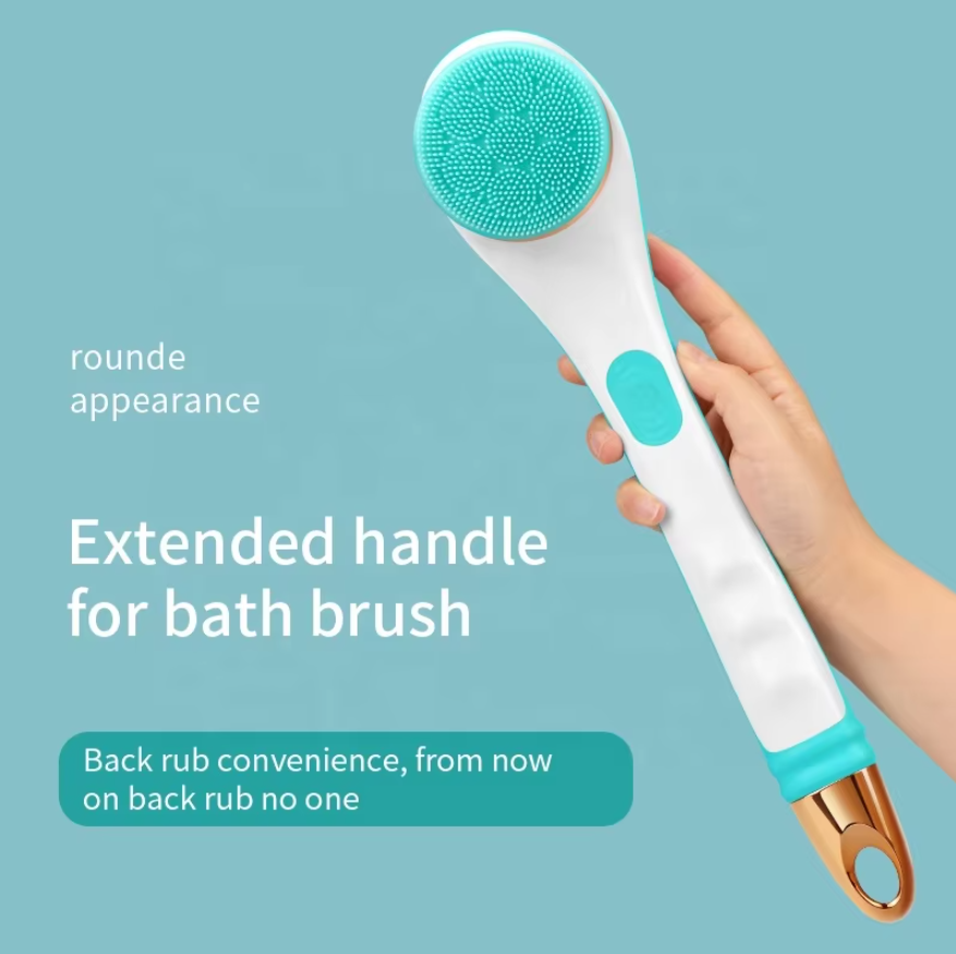 Elektrische lichaamsscrubber D - Bath Salts recensie en prijs