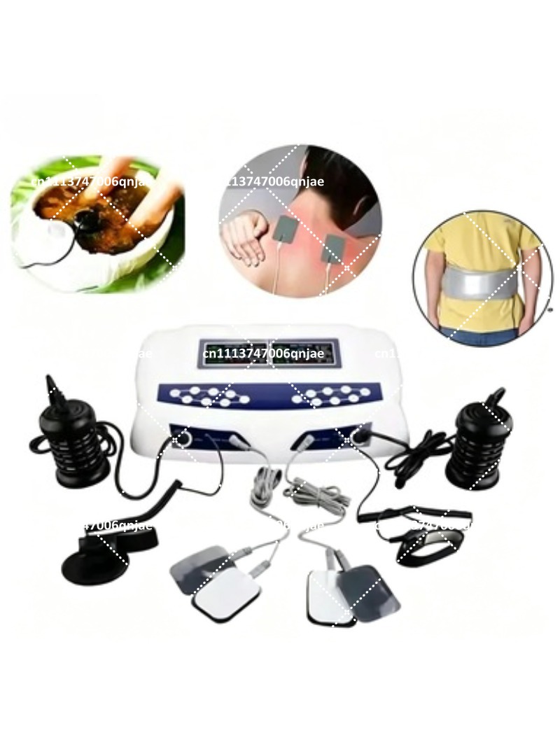 Dubbele Ionische Voet Detox Sp - Foot Spa recensie en prijs
