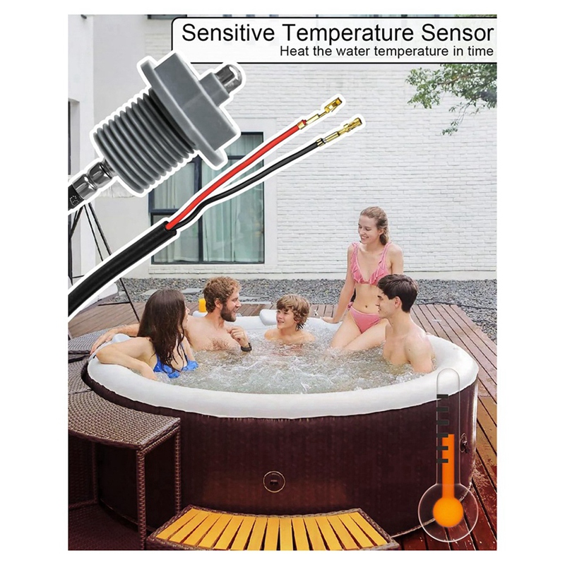 Temperatuursensor voor Sundanc - Hot Tub recensie en prijs