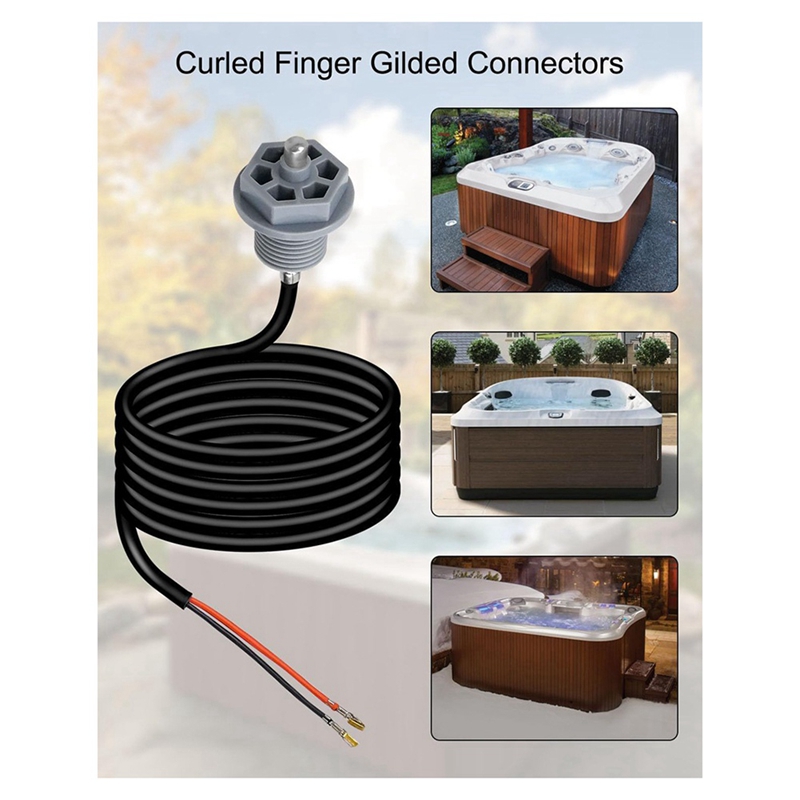 Temperatuursensor voor Sundanc - Hot Tub recensie en prijs