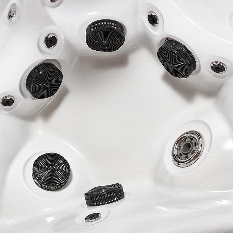 Hot tub spa voor 6 personen, d - Hot Tub recensie en prijs