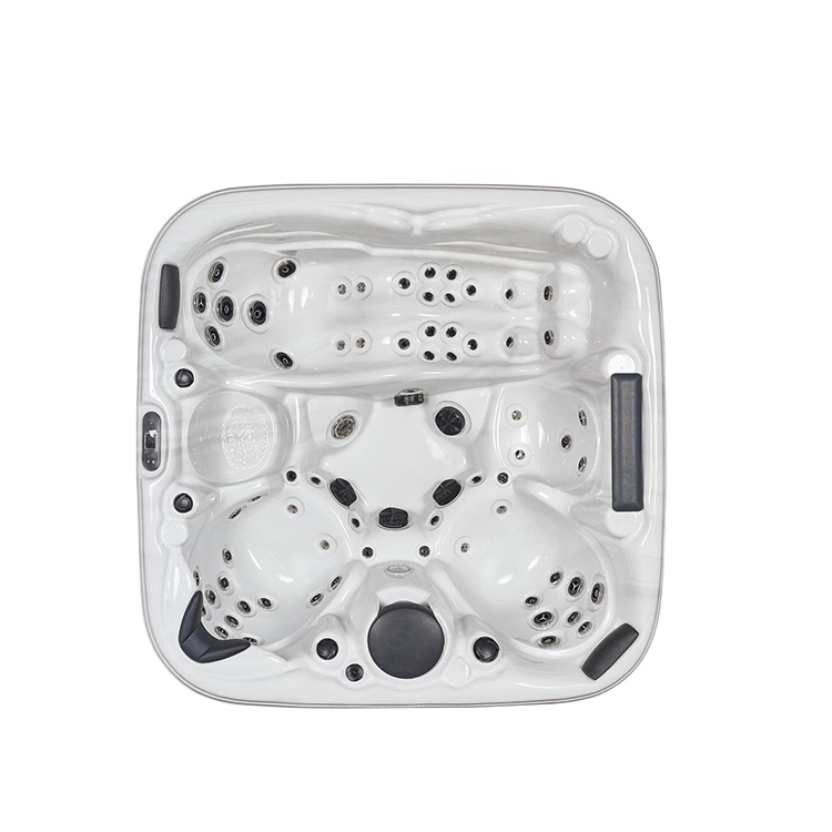 Hot tub spa voor 6 personen, d - Hot Tub recensie en prijs