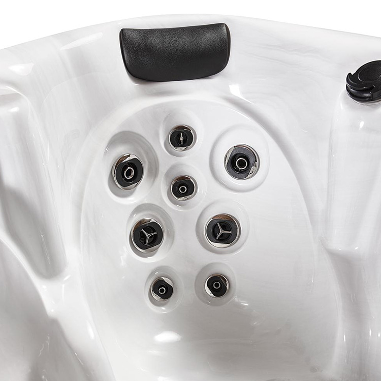 Hot tub spa voor 6 personen, d - Hot Tub recensie en prijs