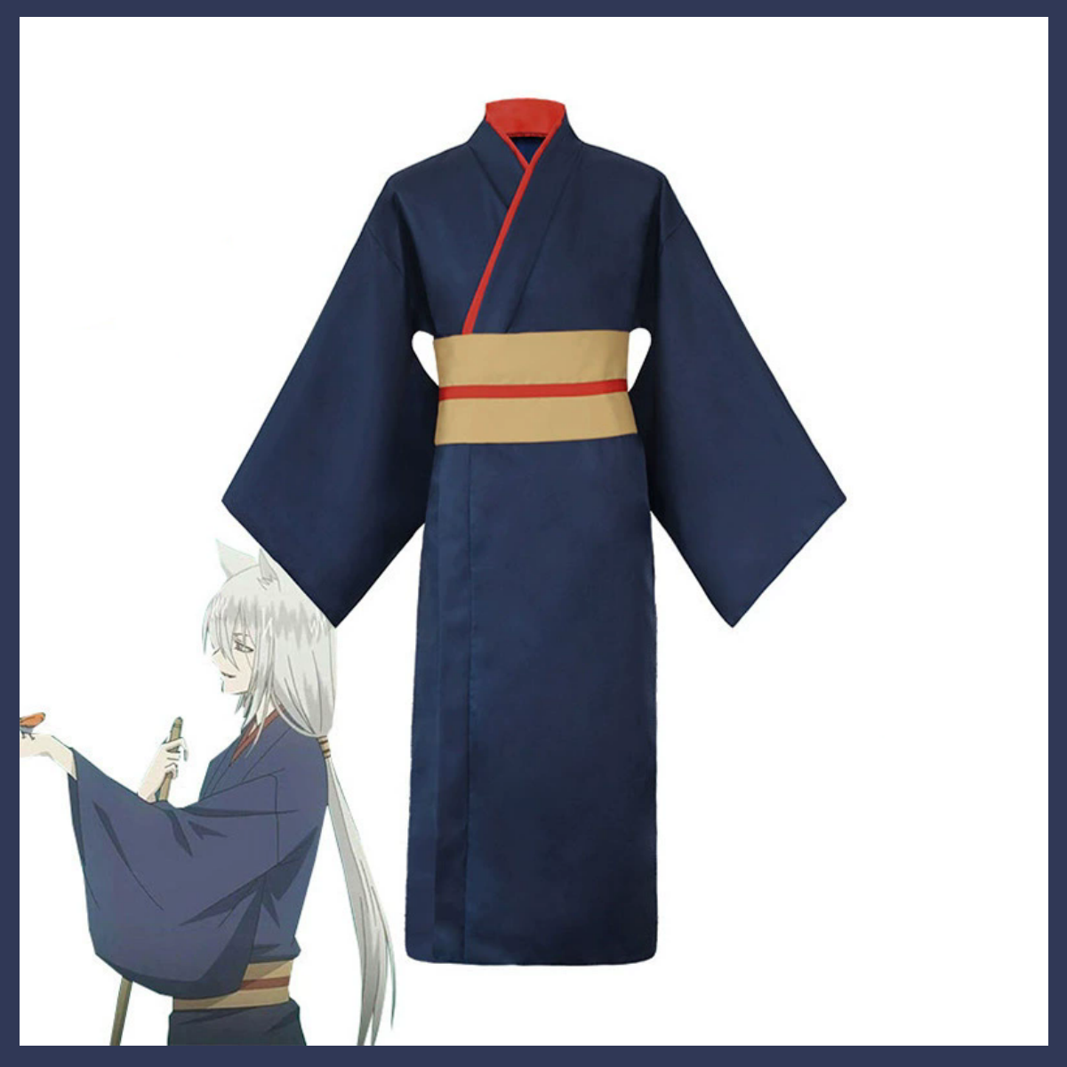Anime Kamisama Liefde Kamisama - Bathrobe recensie en prijs
