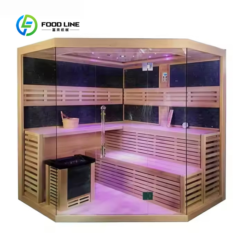 Op maat gemaakte traditionele  - Spa Wellness Gym recensie en prijs