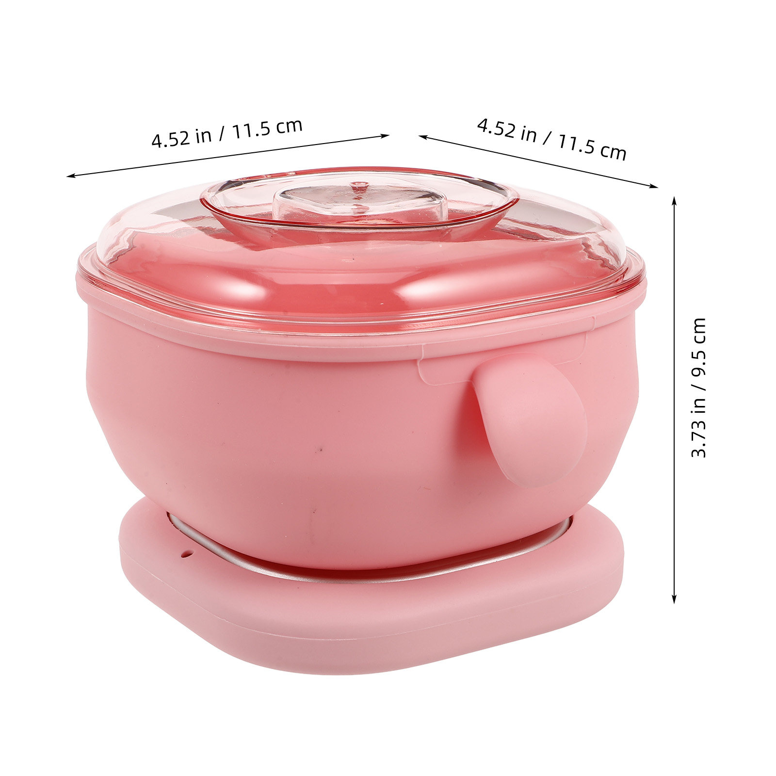 Opvouwbare, draagbare waxverwa - Wax Warmer recensie en prijs