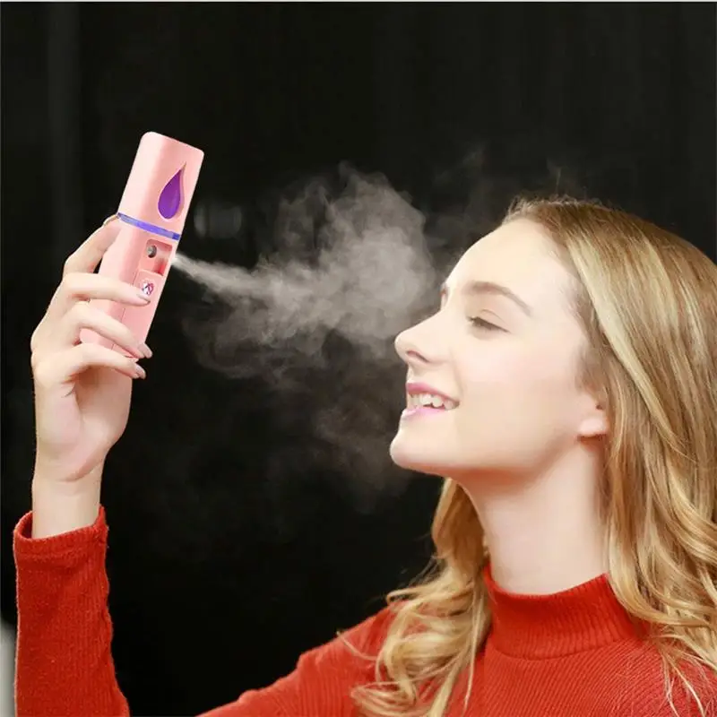 Nano gezichtsstoomreiniger mis - Face Steamer recensie en prijs