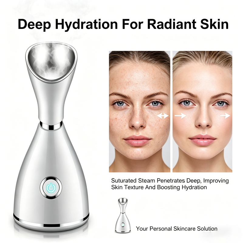 70Ml Gezichtsstoomboot Nano St - Face Steamer recensie en prijs