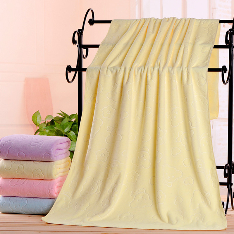 1 stuks badhanddoek absorberen - Spa Towel recensie en prijs