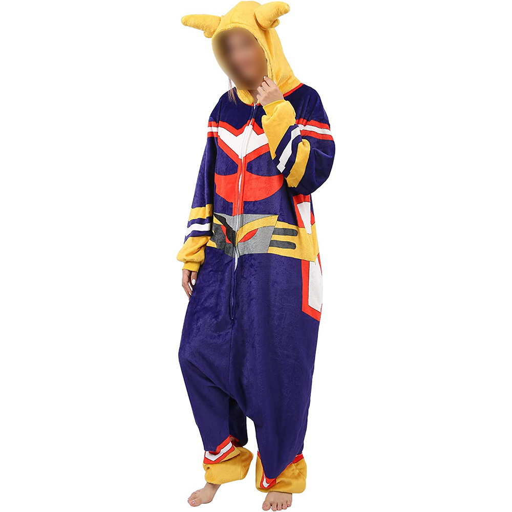 Mijn Hero Academia Cosplay Pyj - Bathrobe recensie en prijs