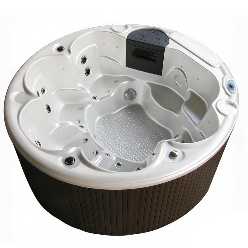 Buitenbad jacuzzi, 6-persoons  - Hot Tub recensie en prijs