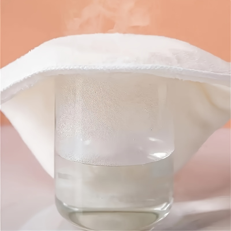 Herbruikbare warme en koude ko - Face Steamer recensie en prijs