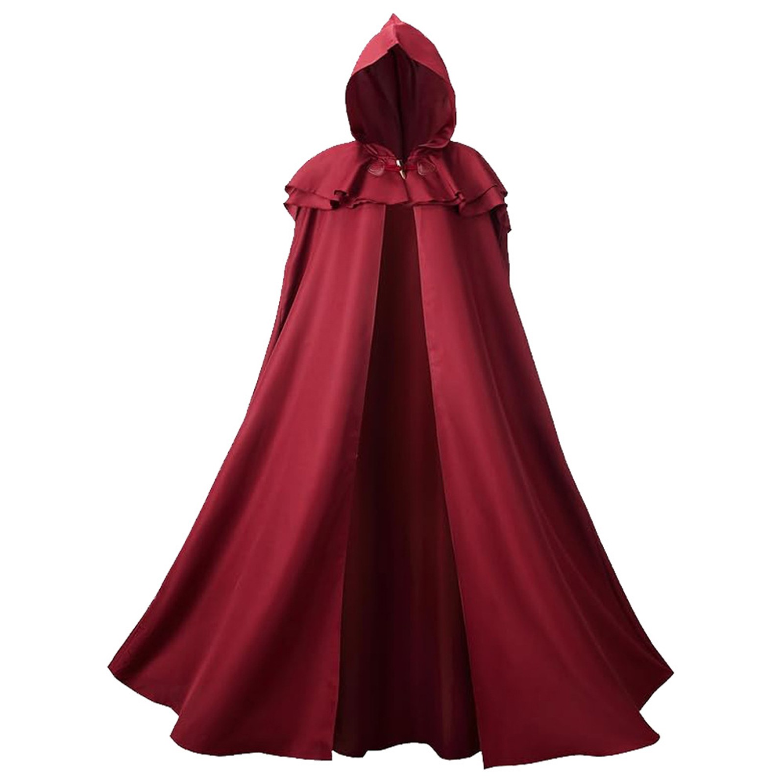 Halloween Dames Cape Feestkost - Bathrobe recensie en prijs