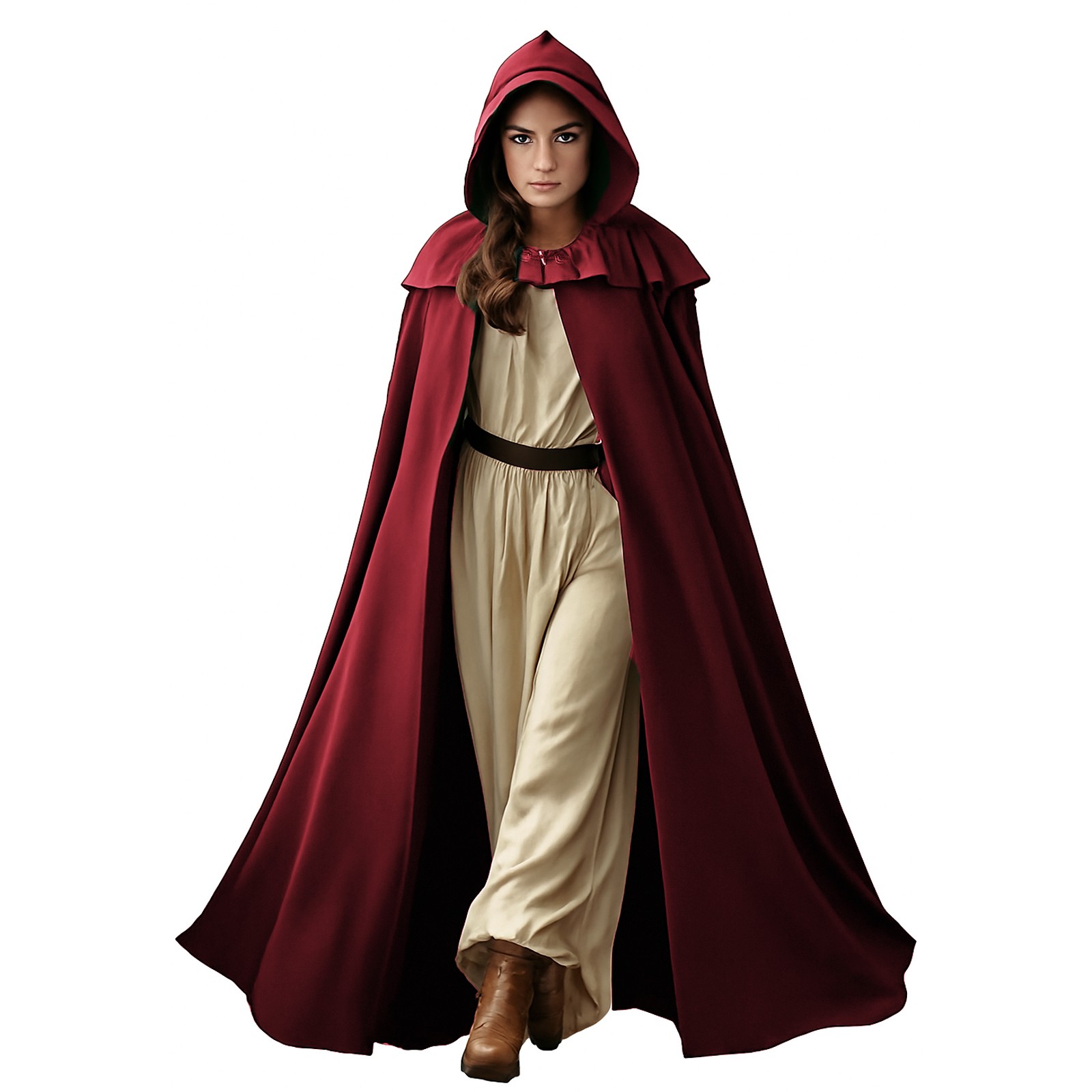 Halloween Dames Cape Feestkost - Bathrobe recensie en prijs