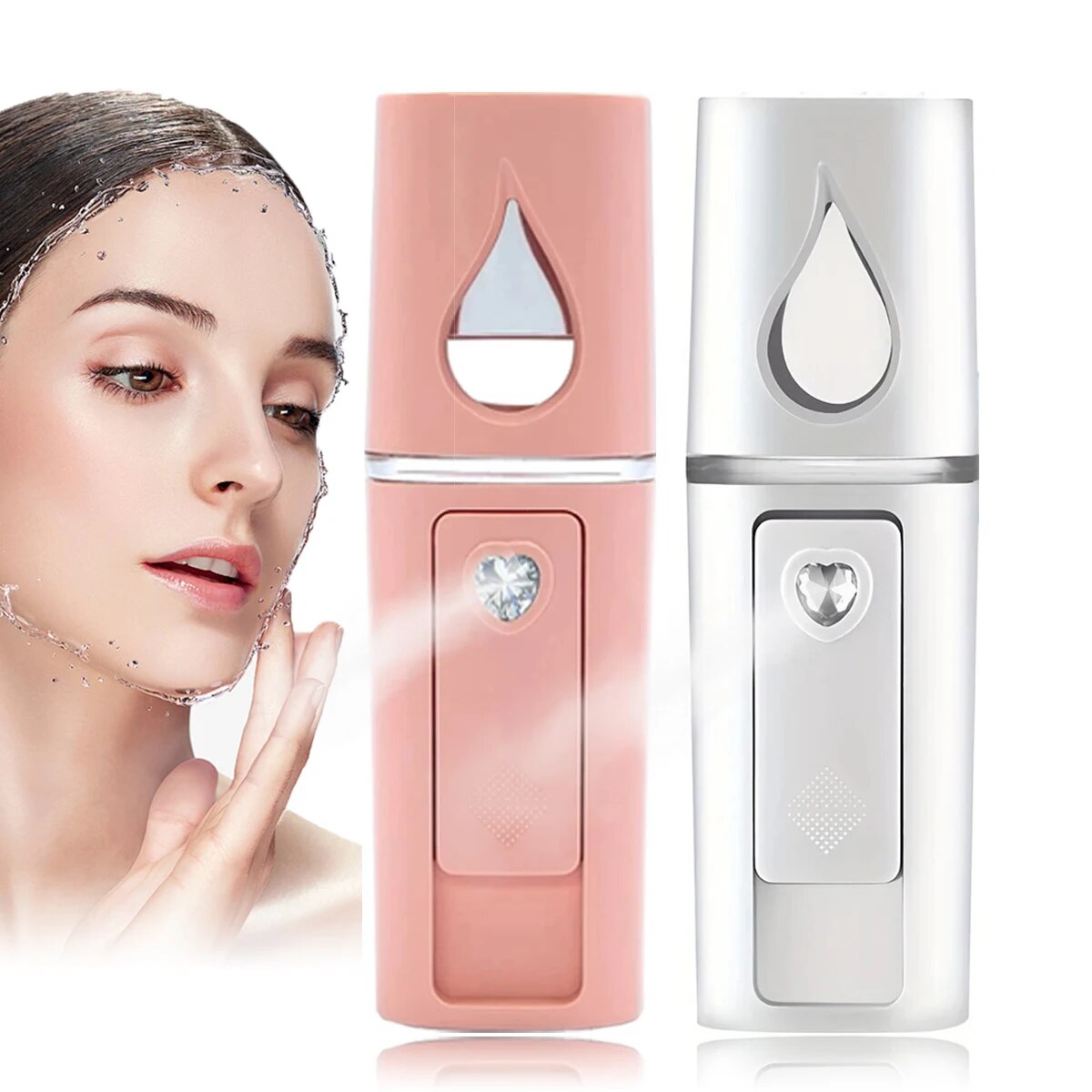 1 PCS/3 PCS 20 ml Gezicht Stoo - Face Steamer recensie en prijs