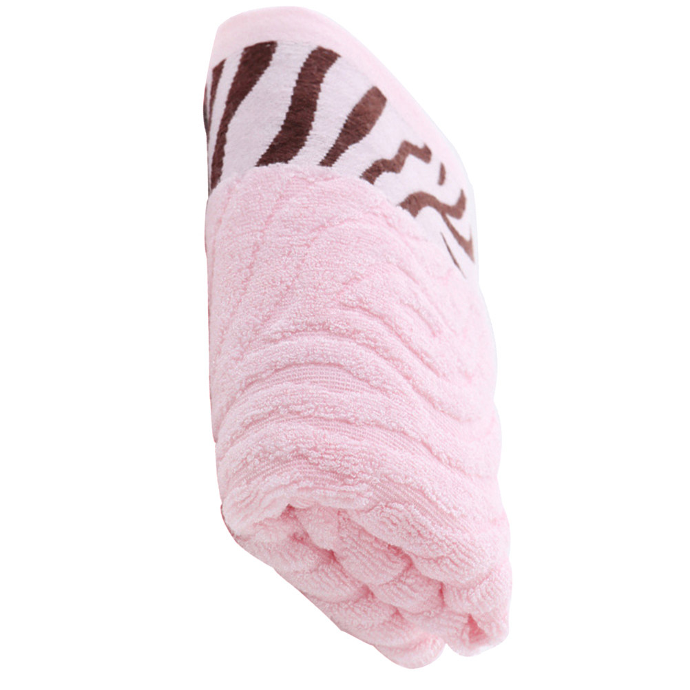 Badhanddoek van bamboe en poly - Spa Towel recensie en prijs