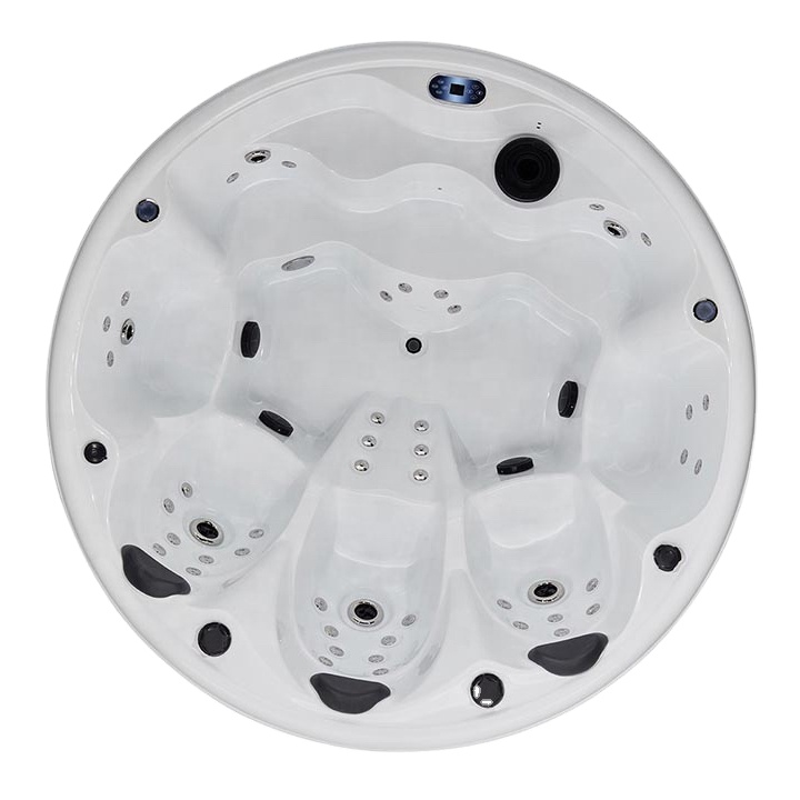 Volwassenenmassagebad, 7-perso - Hot Tub recensie en prijs