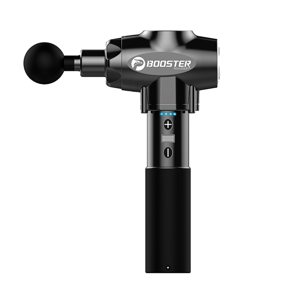 Booster E Massage Gun Deep Tis - Massage Gun recensie en prijs