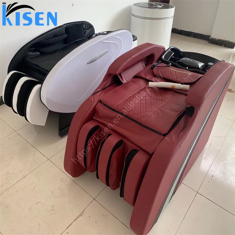 Hete Aanbieding: Kapsalonstoel - Spa Massager recensie en prijs