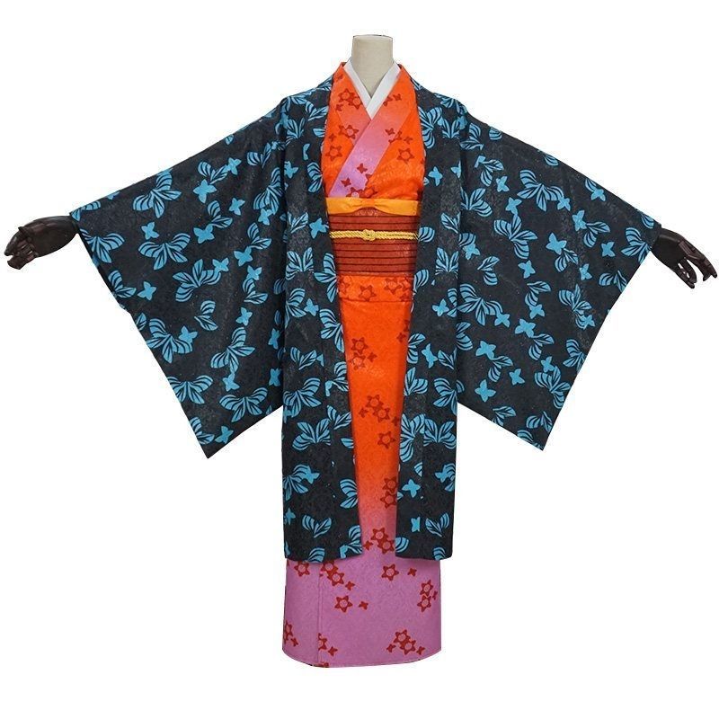 Anime Ubuyashiki Amane Cosplay - Bathrobe recensie en prijs