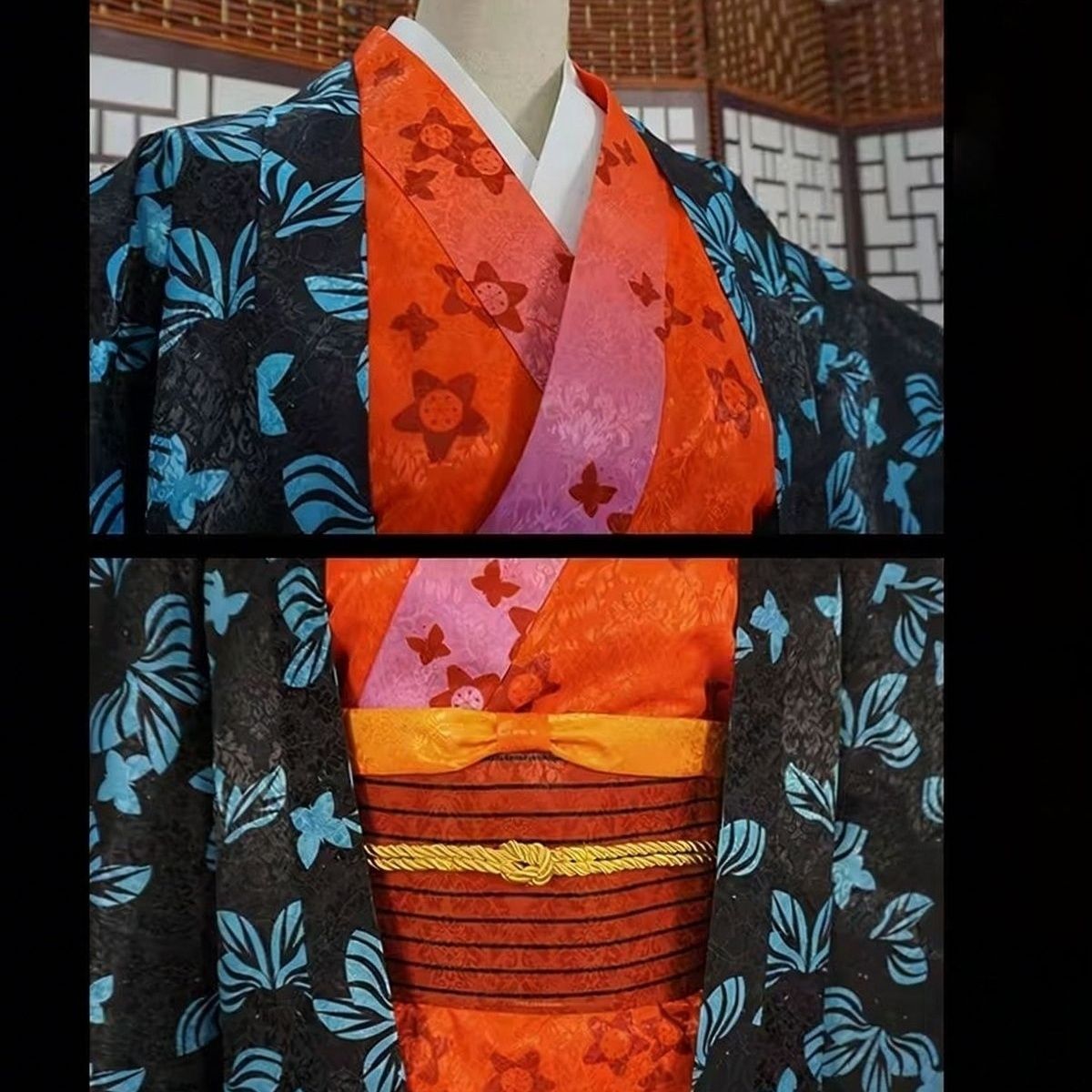Anime Ubuyashiki Amane Cosplay - Bathrobe recensie en prijs