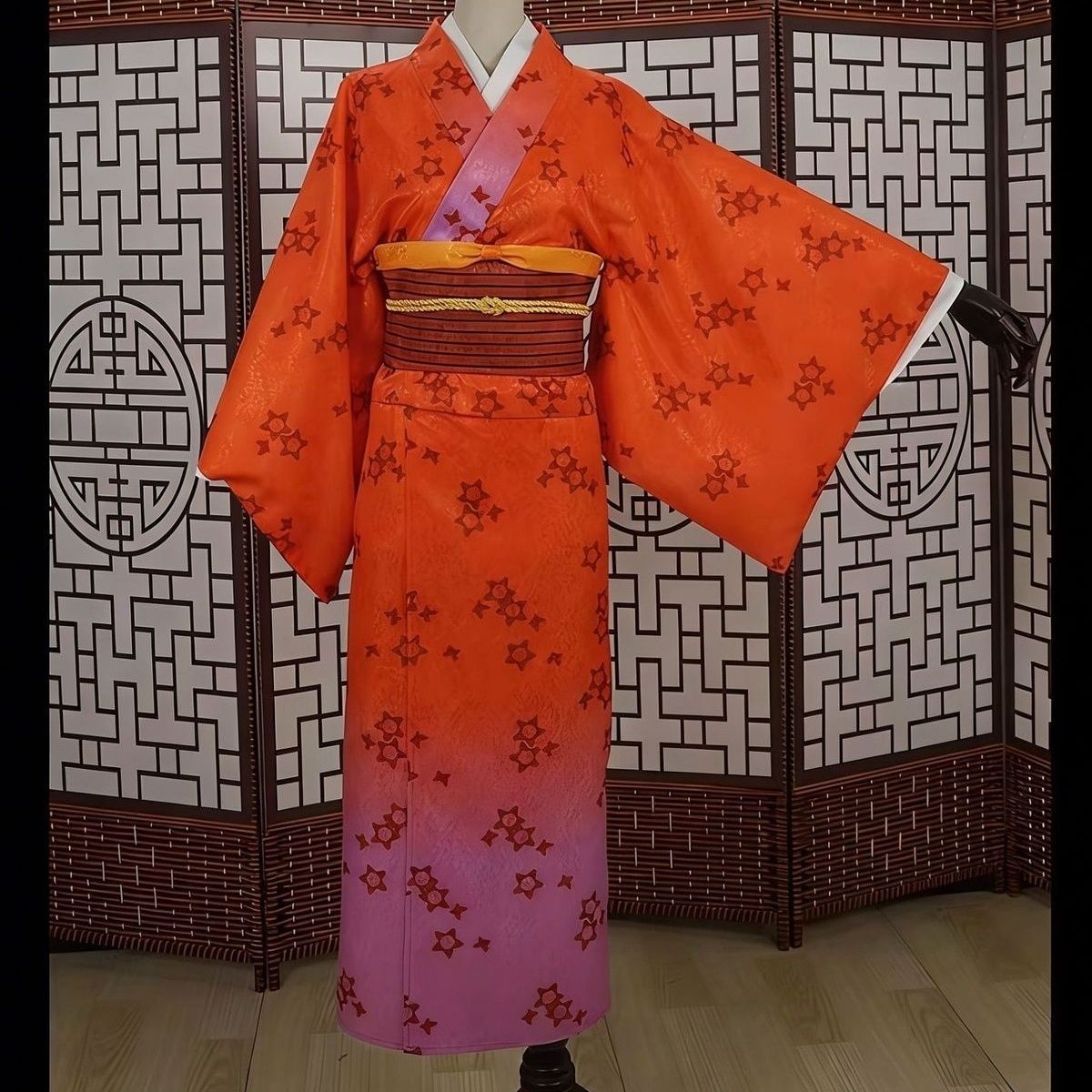 Anime Ubuyashiki Amane Cosplay - Bathrobe recensie en prijs