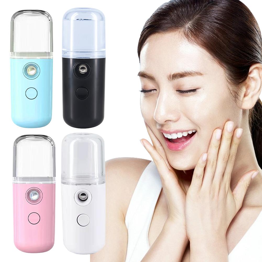 Mini Nano Mist Gezichtsbevocht - Face Steamer recensie en prijs