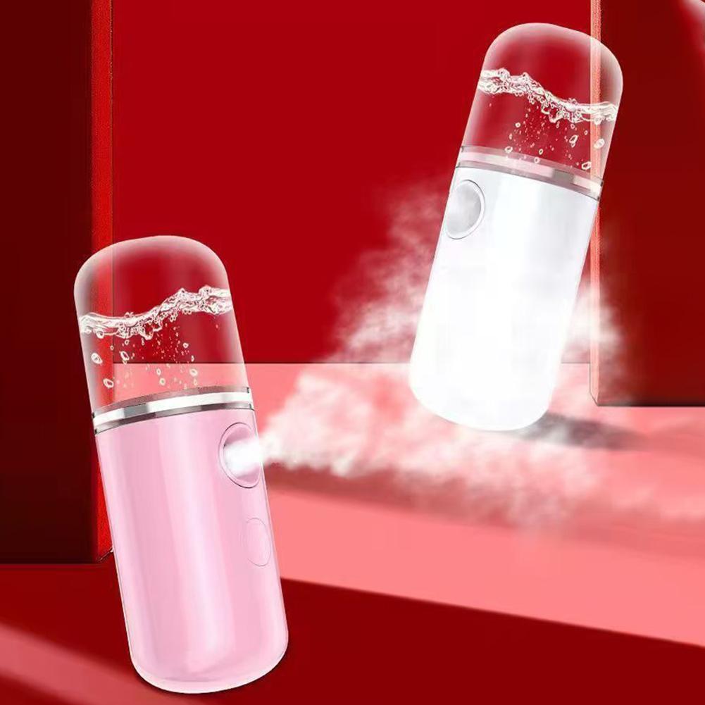 Mini Nano Mist Gezichtsbevocht - Face Steamer recensie en prijs