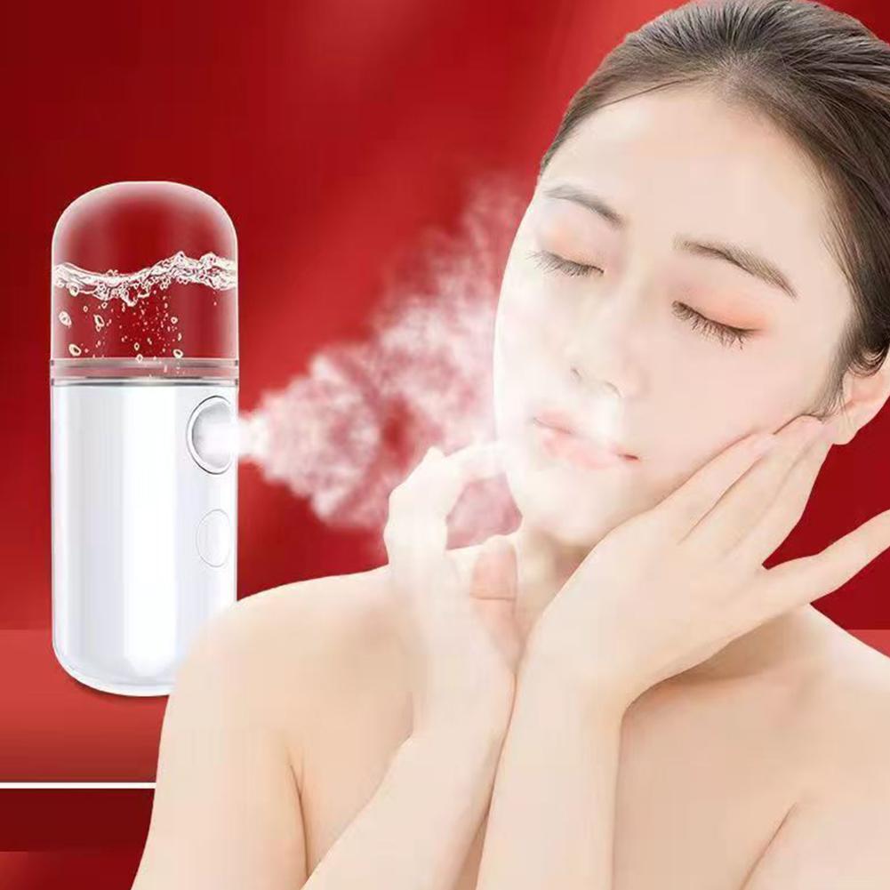 Mini Nano Mist Gezichtsbevocht - Face Steamer recensie en prijs