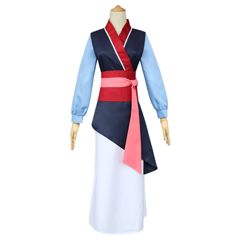 Anime Hua Mulan Cosplay Kostuu - Bathrobe recensie en prijs