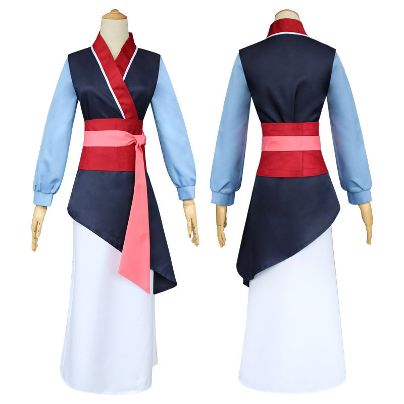 Anime Hua Mulan Cosplay Kostuu - Bathrobe recensie en prijs