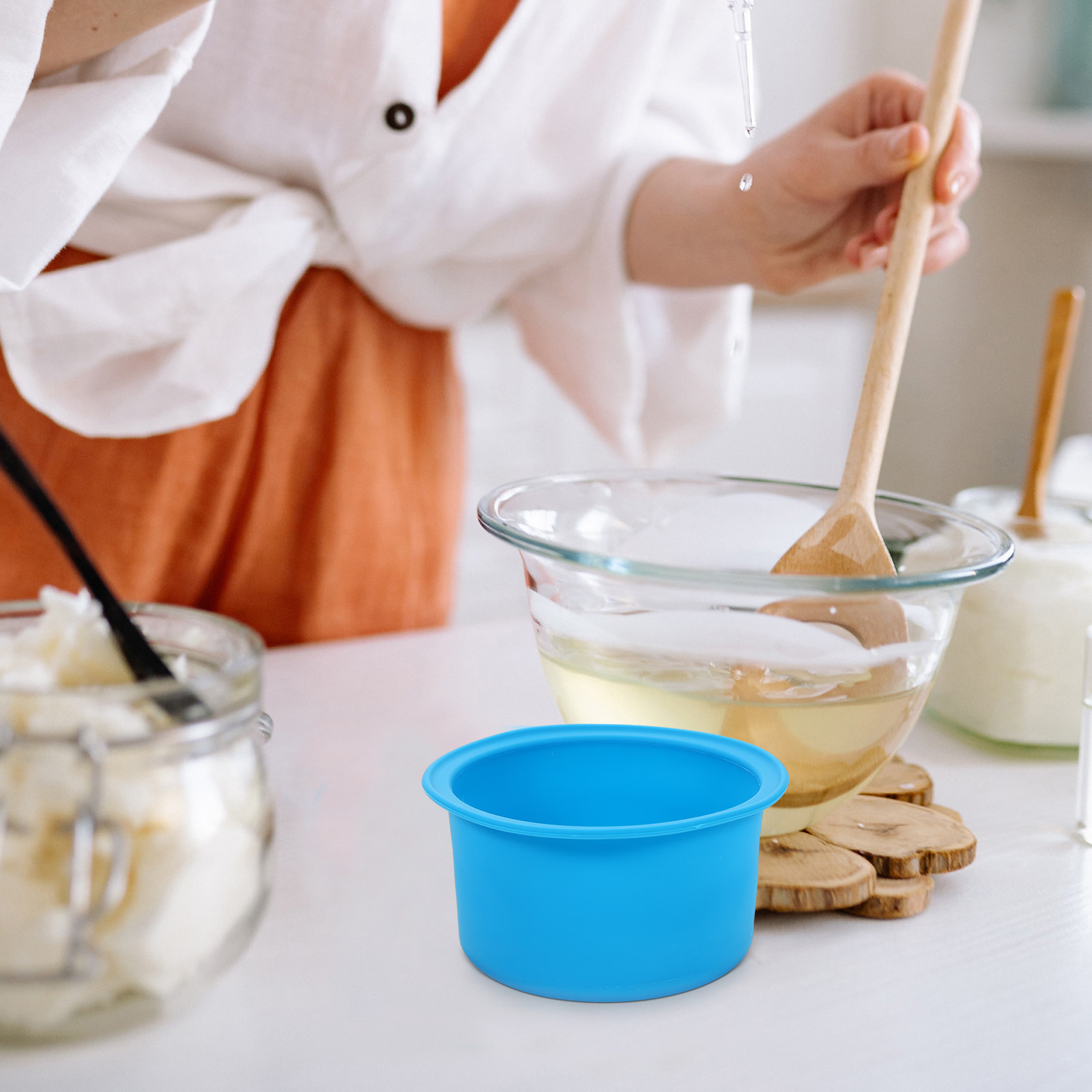 2 stuks hittebestendige waxver - Wax Warmer recensie en prijs