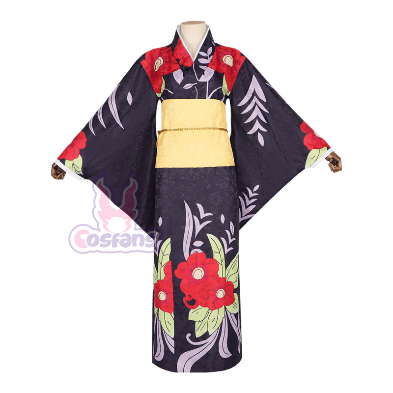 Anime Tamayo Cosplay Kostuum J - Bathrobe recensie en prijs