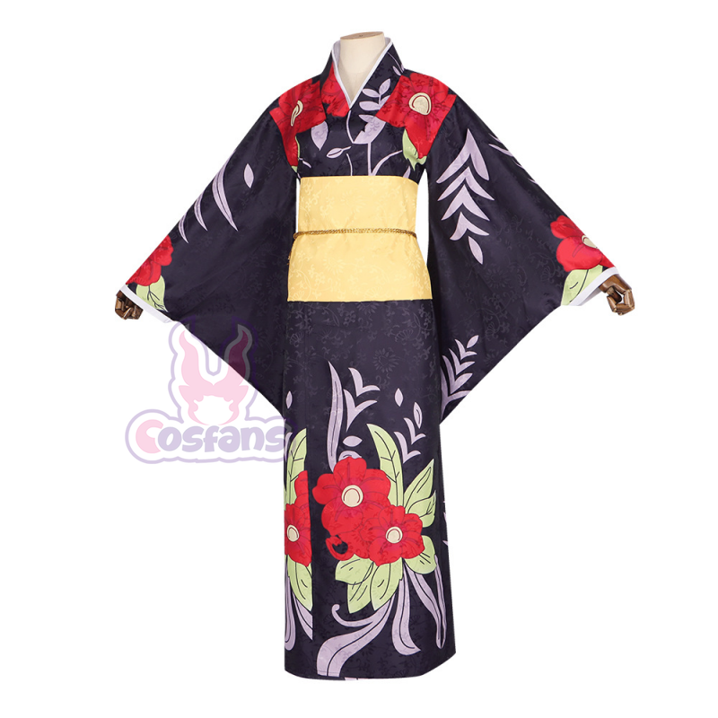 Anime Tamayo Cosplay Kostuum J - Bathrobe recensie en prijs