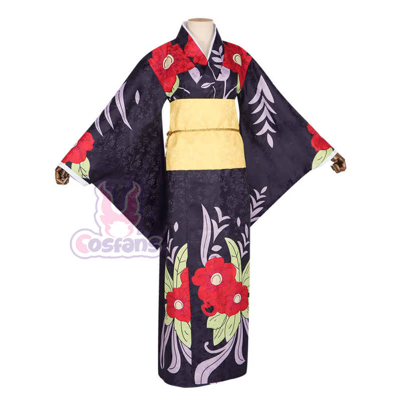 Anime Tamayo Cosplay Kostuum J - Bathrobe recensie en prijs