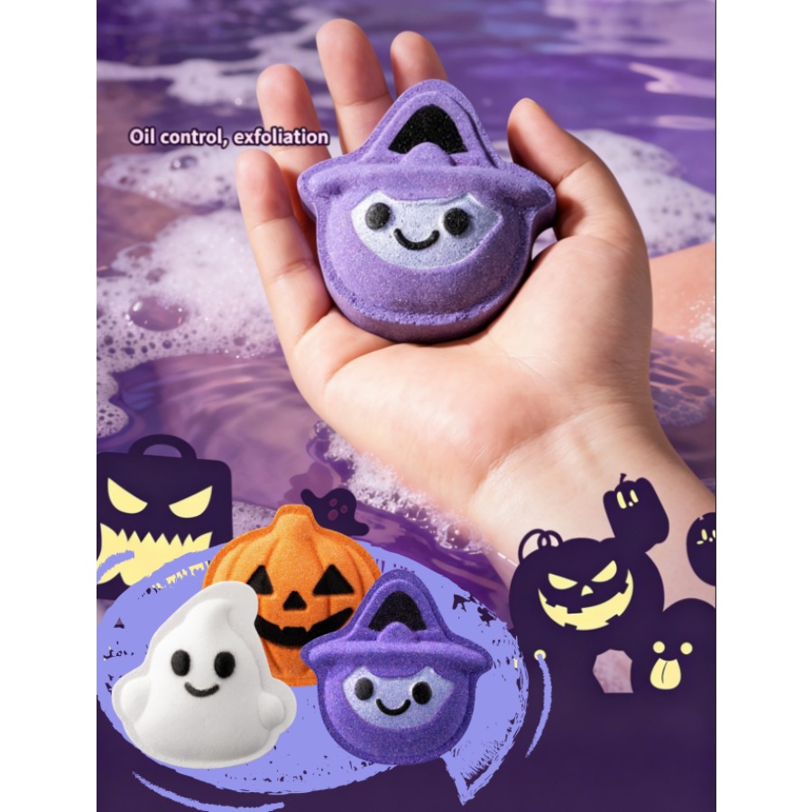 1/3 stuks Halloween speelgoed  - Bath Salts recensie en prijs