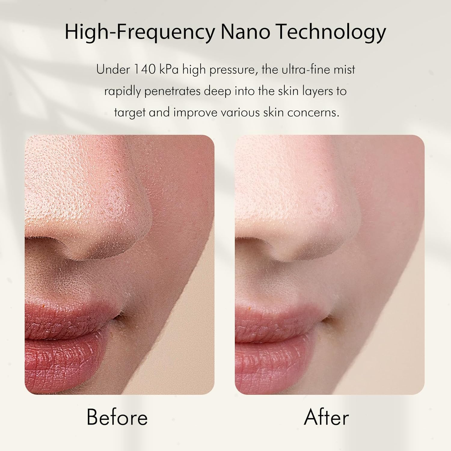 Nano Ionische Koude Mist Airbr - Face Steamer recensie en prijs