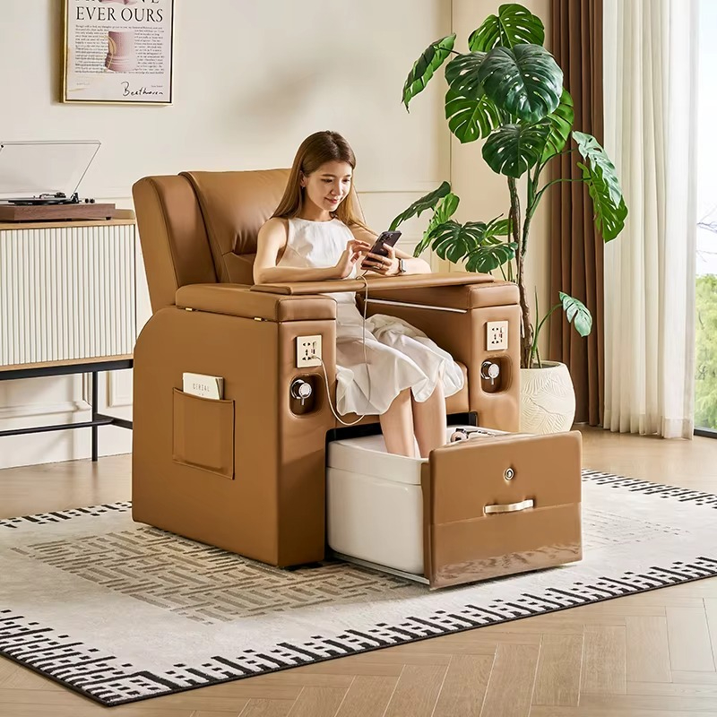 Nieuwe Aanwinst Voetspa Stoel  - Foot Spa recensie en prijs