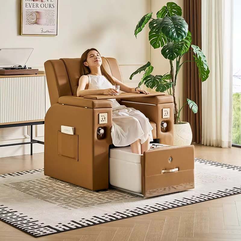 Nieuwe Aanwinst Voetspa Stoel  - Foot Spa recensie en prijs