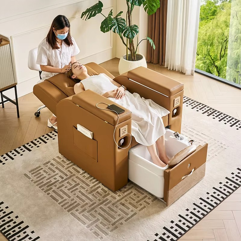 Nieuwe Aanwinst Voetspa Stoel  - Foot Spa recensie en prijs