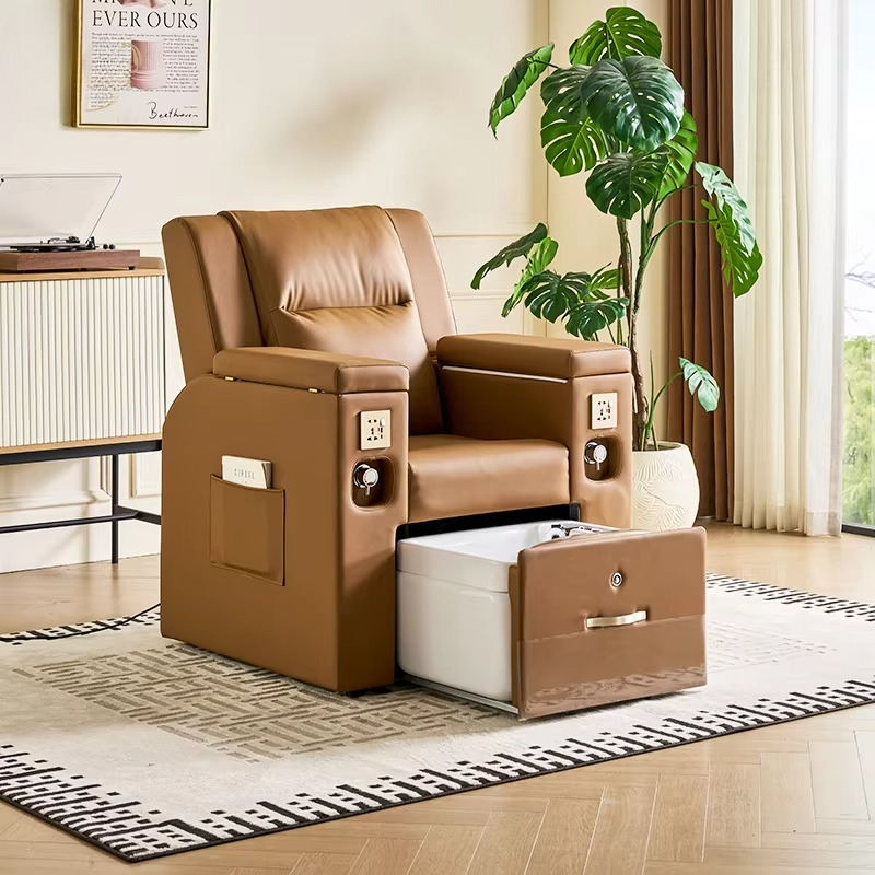 Nieuwe Aanwinst Voetspa Stoel  - Foot Spa recensie en prijs