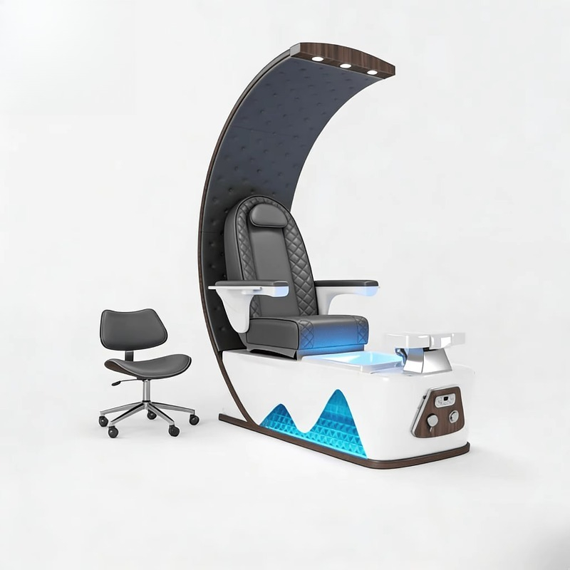 Moderne spa nagel- en voetmass - Foot Spa recensie en prijs
