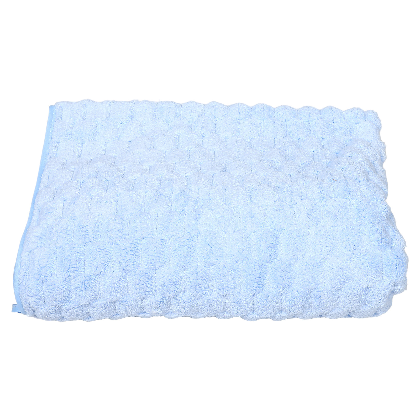 Grote badhanddoek van koraalfl - Spa Towel recensie en prijs