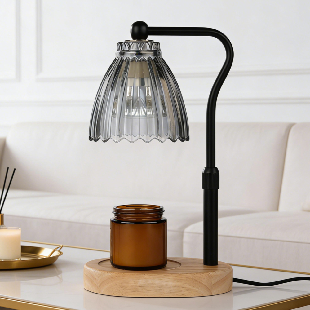 Kaarswarmerlamp Nieuwe woondec - Wax Warmer recensie en prijs