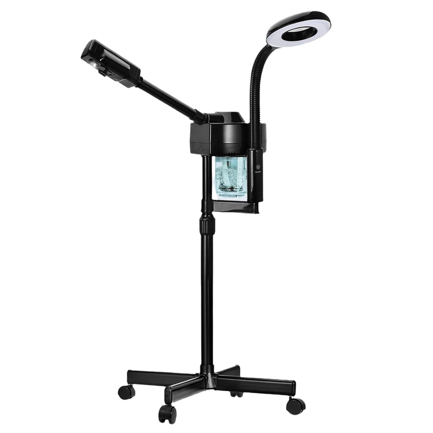 2-in-1 gezichtsstoomcabine met - Face Steamer recensie en prijs